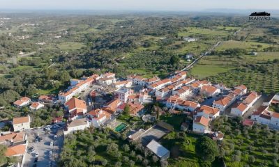 A sétima edição Trail Marvão reuniu mais de quatro centenas de atletas entusias…