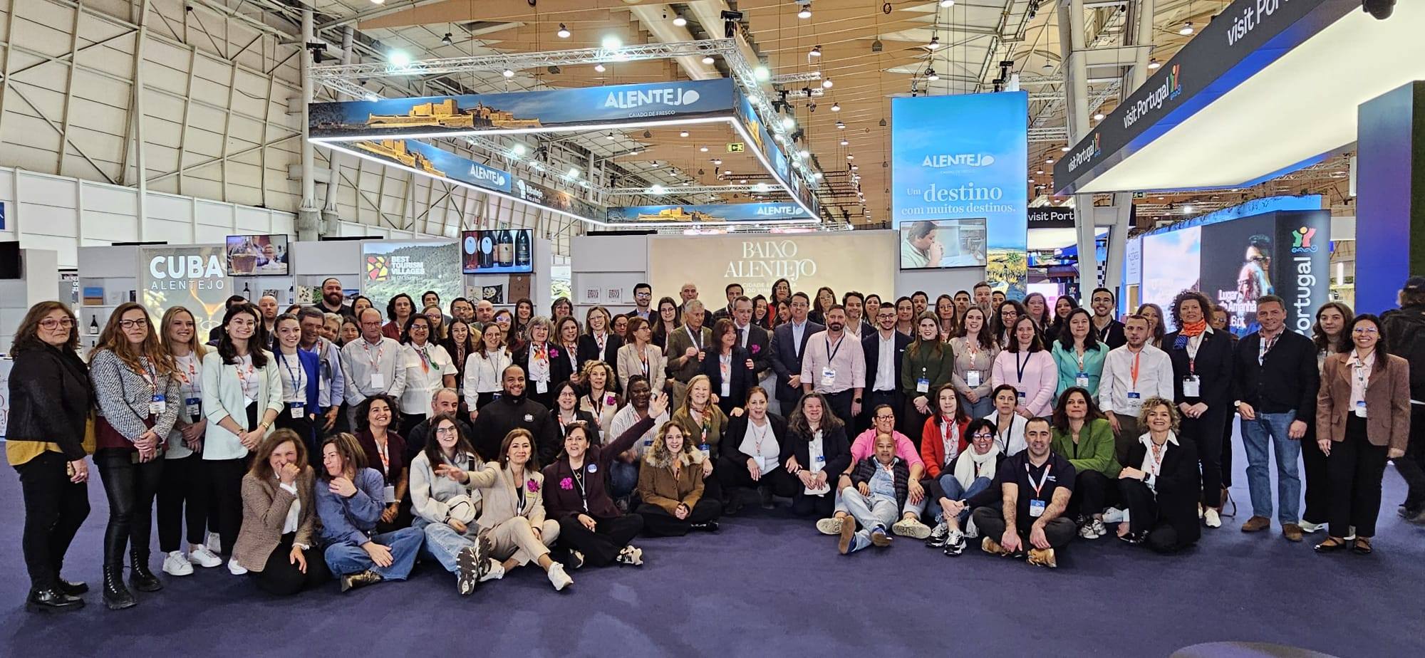 APRESENTAÇÃO DA FEIRA DE SÃO MARCOS NA BTL 2026

Hoje, foi o momento de maior de…