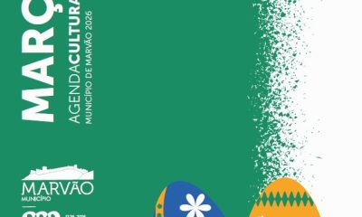 Cultura, Desporto, Gastronomia, Tradição… Em março, Marvão é o Destino!

 Pode …