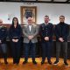 Novo comandante do Destacamento do Fundão da GNR apresentou cumprimentos em Pena…
