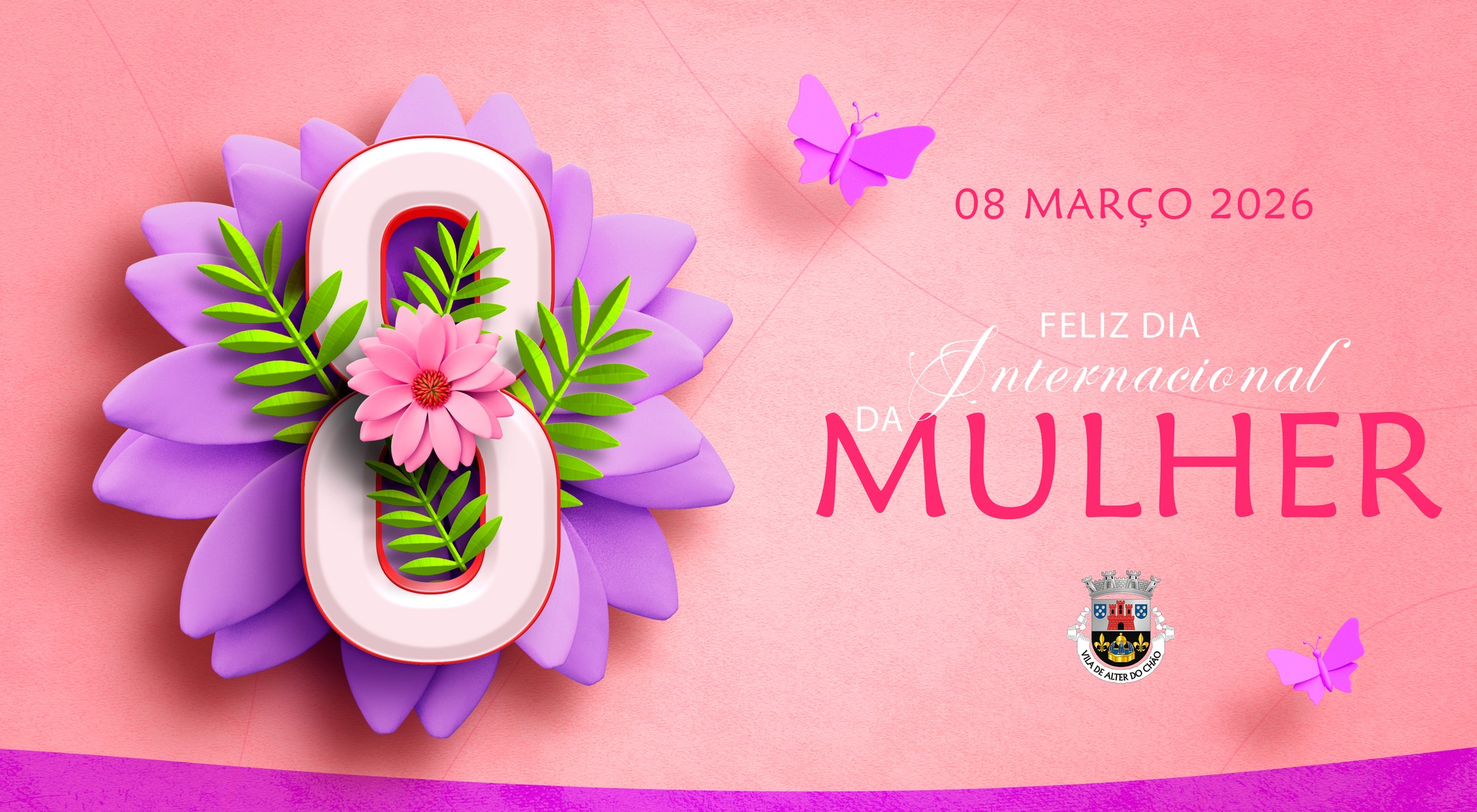 𝗗𝗶𝗮 𝗜𝗻𝘁𝗲𝗿𝗻𝗮𝗰𝗶𝗼𝗻𝗮𝗹 𝗱𝗮 𝗠𝘂𝗹𝗵𝗲𝗿

O Município de Alter do Chão deseja um Feliz Dia In…