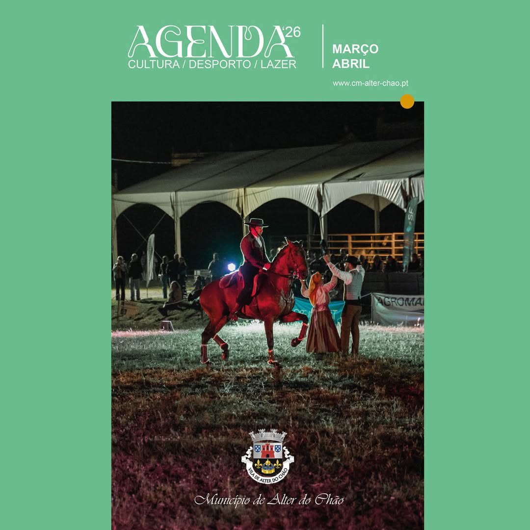 𝗔𝗴𝗲𝗻𝗱𝗮 𝗖𝘂𝘁𝘂𝗿𝘂𝗿𝗮𝗹 𝗲 𝗗𝗲𝘀𝗽𝗼𝗿𝘁𝗶𝘃𝗮 – 𝗠𝗮𝗿𝗰̧𝗼/𝗔𝗯𝗿𝗶𝗹

É com satisfação que vos anunciamo…