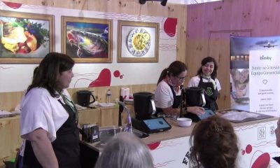 Showcooking “Do Rio para a Bimby II”