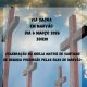 Quaresma e Páscoa em Marvão 

Via Sacra, com celebração na Igreja Matriz de San…