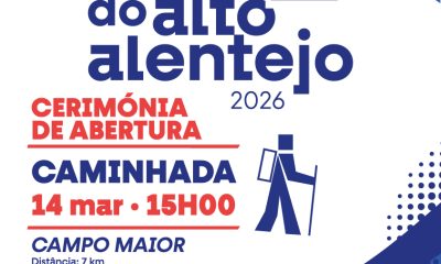 A 26ª edição dos Jogos do Alto Alentejo arranca no dia 14 de março, às 15h00, e…