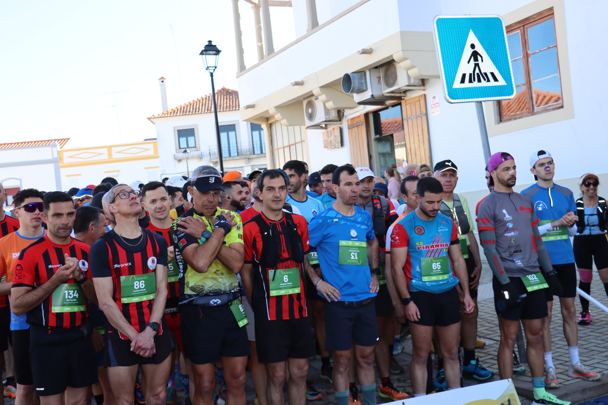 Fotorreportagem | Partidas do 7º Trail Marvão

#TrailMarvao 
#MunicipioMarvao
#…