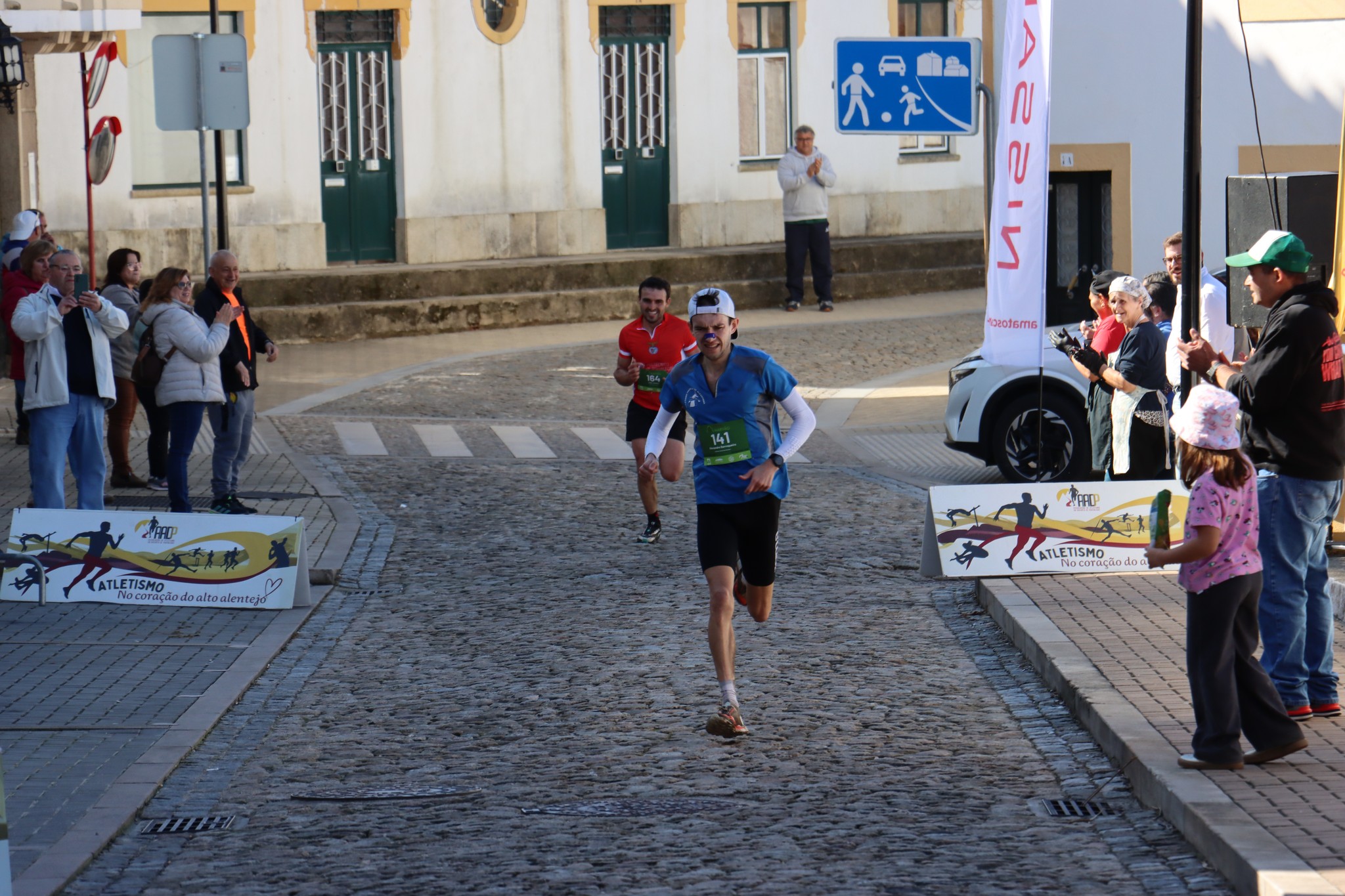 Fotorreportagem | Chegadas do 7º Trail Marvão 

#TrailMarvao 
#MunicipioMarvao
…