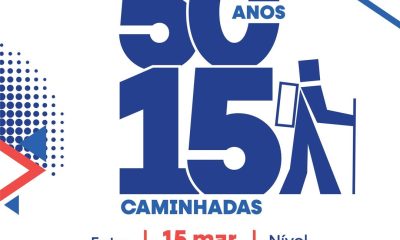 “50 Anos, 15 Caminhadas” em Alter do Chão

No próximo dia 15 de março, pelas 10h…