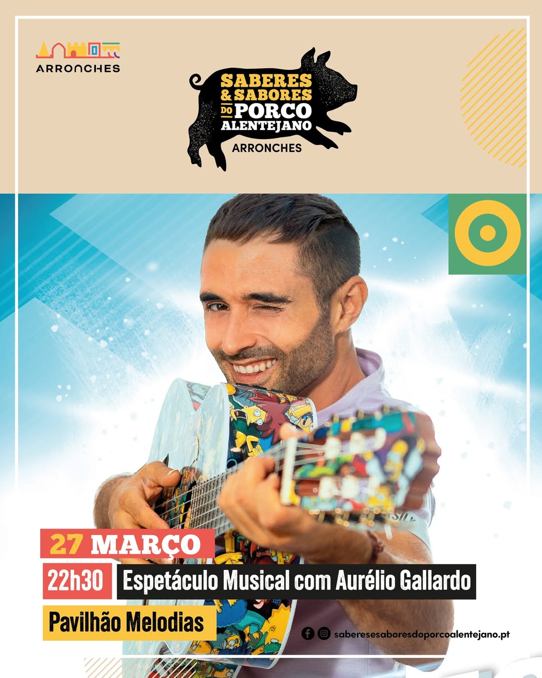 O festival está a chegar e é tempo de revelarmos os primeiros nomes do programa …