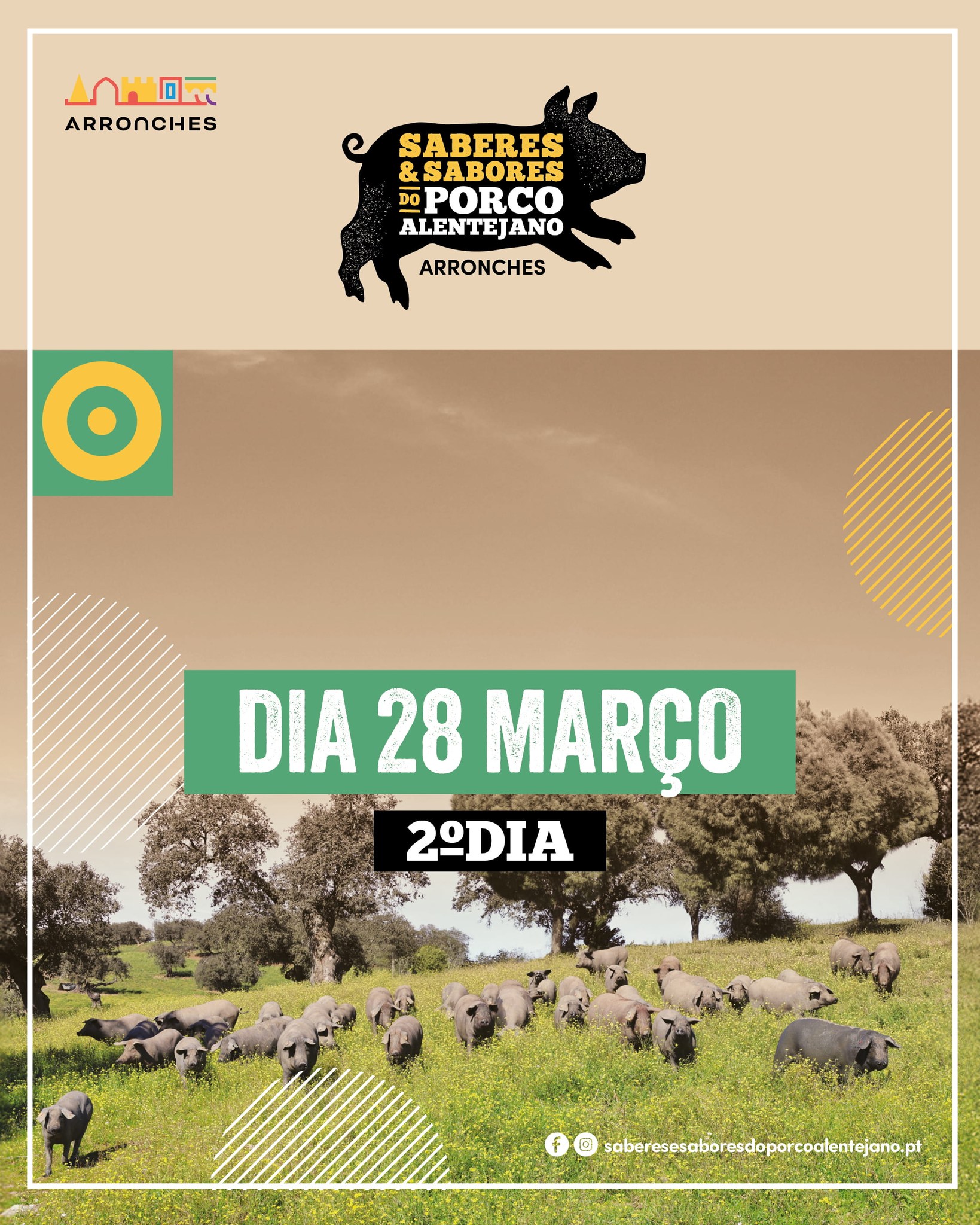 PROGRAMA
SÁBADO, 28/03

Visite-nos.
Esperamos por si!

#saberesesaboresdoporcoal…