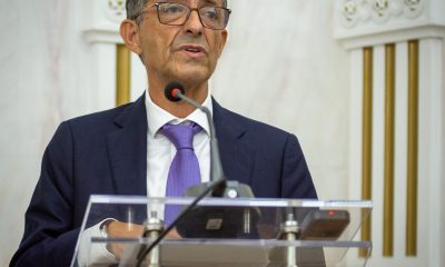 Carlos Zorrinho nomeado membro do Comité das Regiões da União Europeia

O presid…