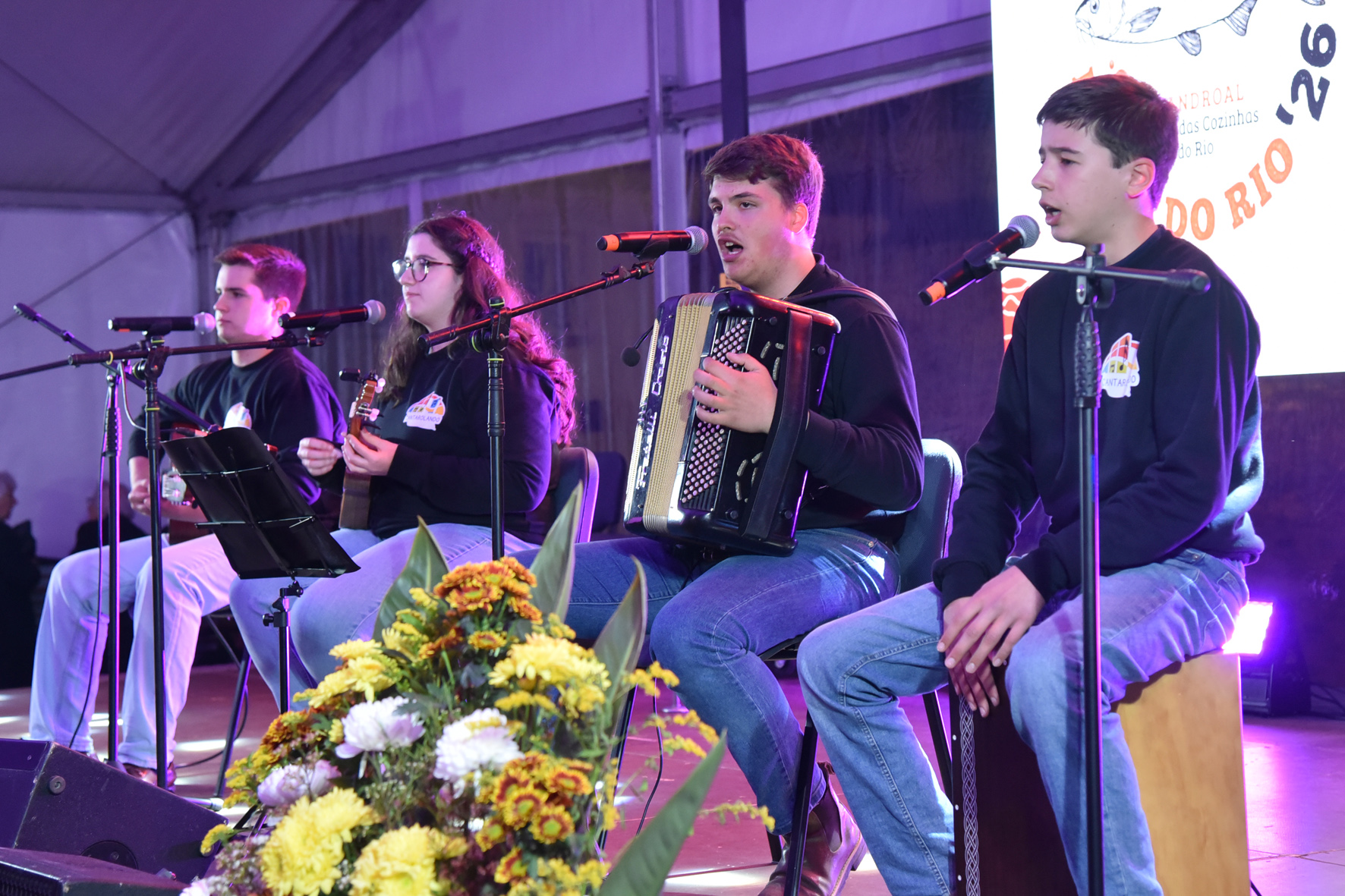 Câmara Municipal de Alandroal adicionou fotos ao álbum: Festival do Peixe do Rio…