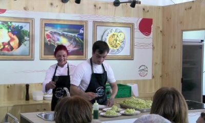 Showcooking com a Chef Margarida Bessa