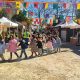 𝗔 𝗙𝗲𝗶𝗿𝗮 𝗠𝗲𝗱𝗶𝗲𝘃𝗮𝗹 𝗱𝗲 𝗘́𝘃𝗼𝗿𝗮 𝗰𝗵𝗲𝗴𝗼𝘂 𝗮𝗼 𝗳𝗶𝗺! 

Durante quatro dias, a Horta das Lar…