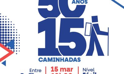50 Anos, 15 Caminhadas no Alto Alentejo | Inscrições abertas até dia 12 de març…