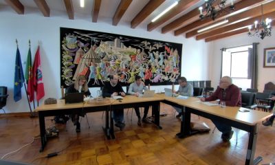 Reunião Ordinária de Câmara Municipal – 18/03/2026