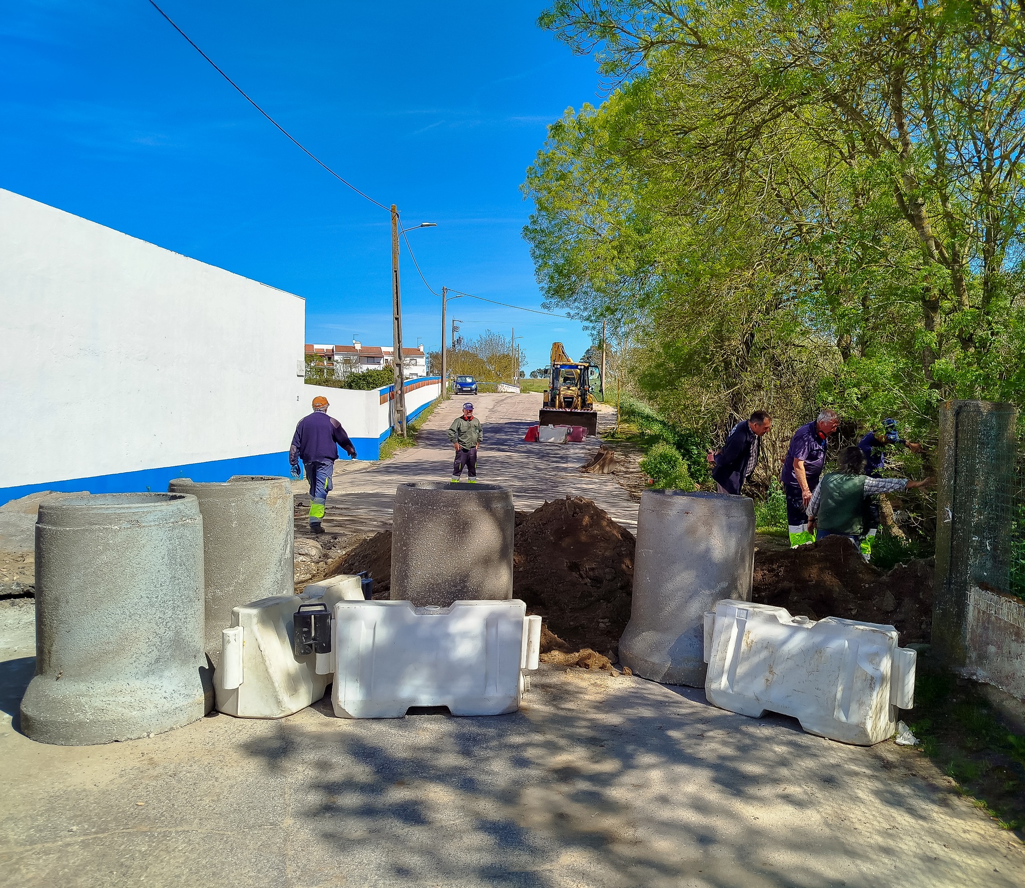 REPARAR ÉVORA – A Câmara Municipal de Évora encontra-se a realizar uma intervenç…