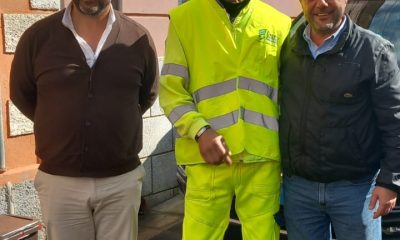 O Presidente da Câmara Municipal de Alvito, que acumula também funções como Pres…