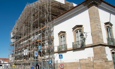 No centro histórico de Évora e nas zonas envolventes, multiplicam-se atualmente …