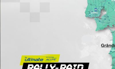 Pelo segundo ano consecutivo, a caravana do bp Ultimate Rally Raid Portugal-Ext…