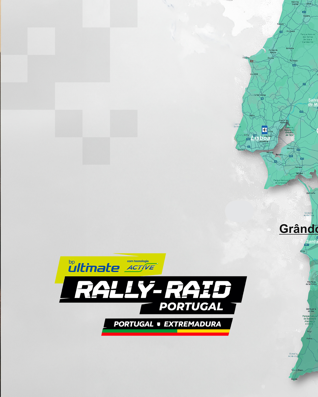 Pelo segundo ano consecutivo, a caravana do bp Ultimate Rally Raid Portugal-Ext…