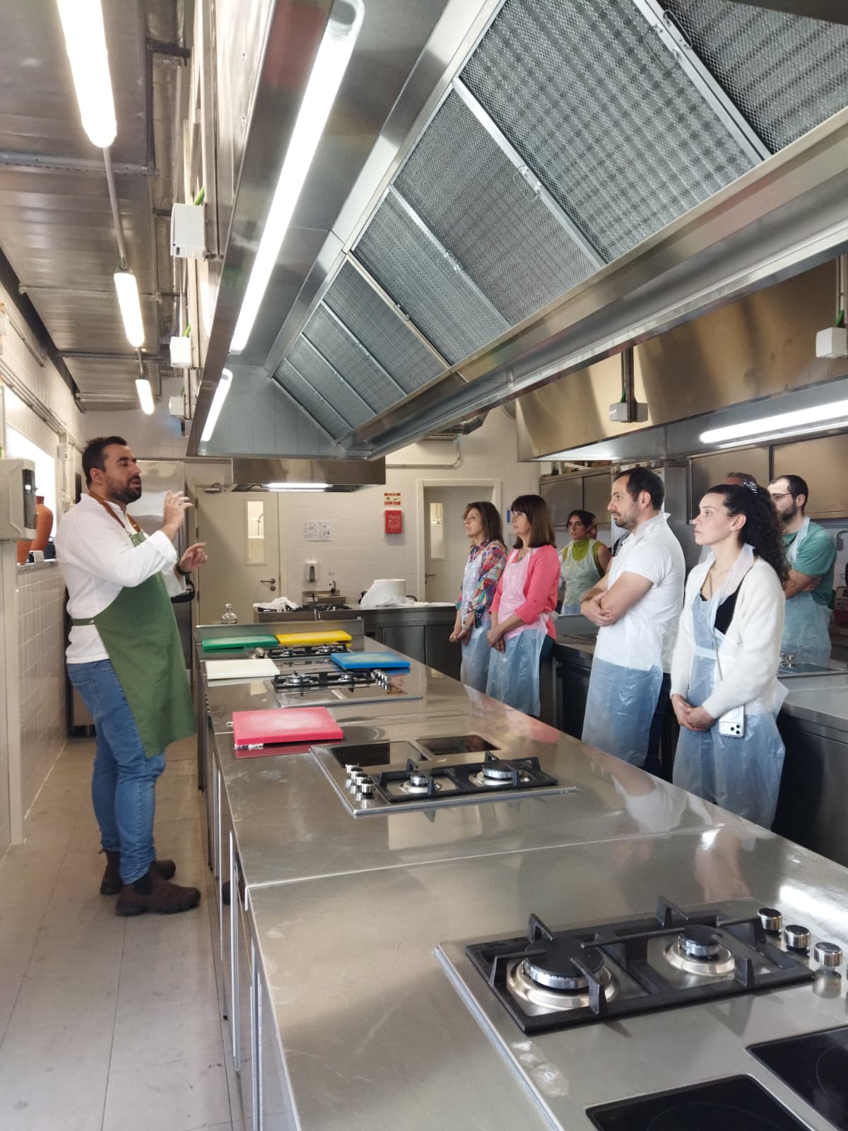 Formação em Enogastronomia 

Nos dias 16 e 17 de março, a Escola Profissional de…