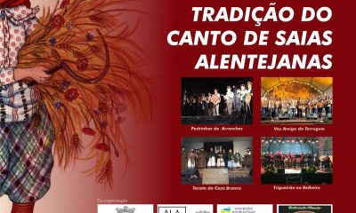 Encontro de Grupos “Reviver a tradição do canto das saias alentejanas”  

28 de …