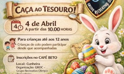 Páscoa – Caça ao Tesouro