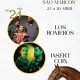 @losromerosoficial e @insertcoinbaile, vão ser os artistas que sobem ao palco n…