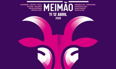 Festival da Chanfana regressa a Meimão nos dias 11 e 12 de abril de 2026

A freg…