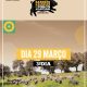 PROGRAMA
DOMINGO, 29/03

Visite Arronches.
Esperamos por si!

#saberesesaboresdo…
