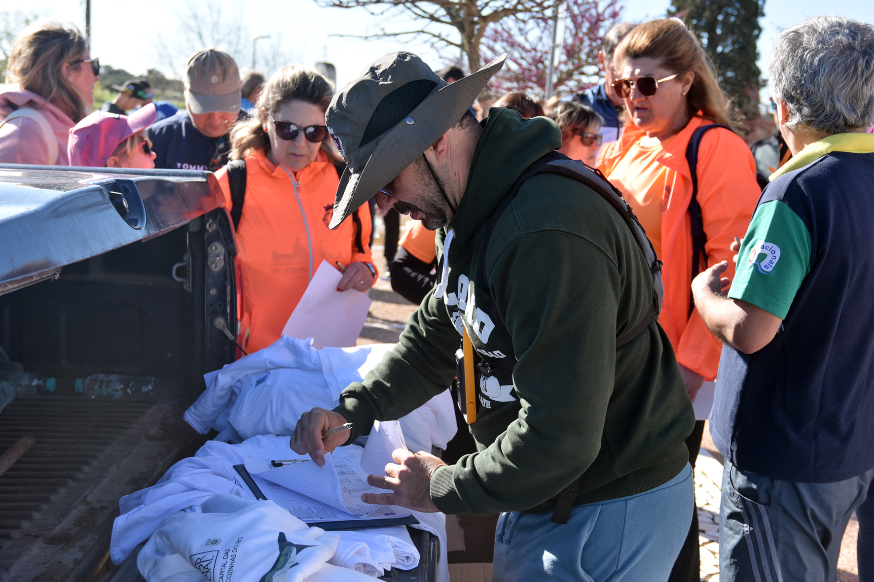 Câmara Municipal de Alandroal adicionou fotos ao álbum: Festival do Peixe do Rio…