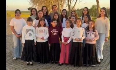 Est\u00e1 preparado para o compasso do grupo de sevilhanas \”Flamencura\” ? \ud8…