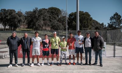 Torneio de Ténis Vila Madeiro Penamacor 2026 reuniu atletas de todo o país
 
O T…