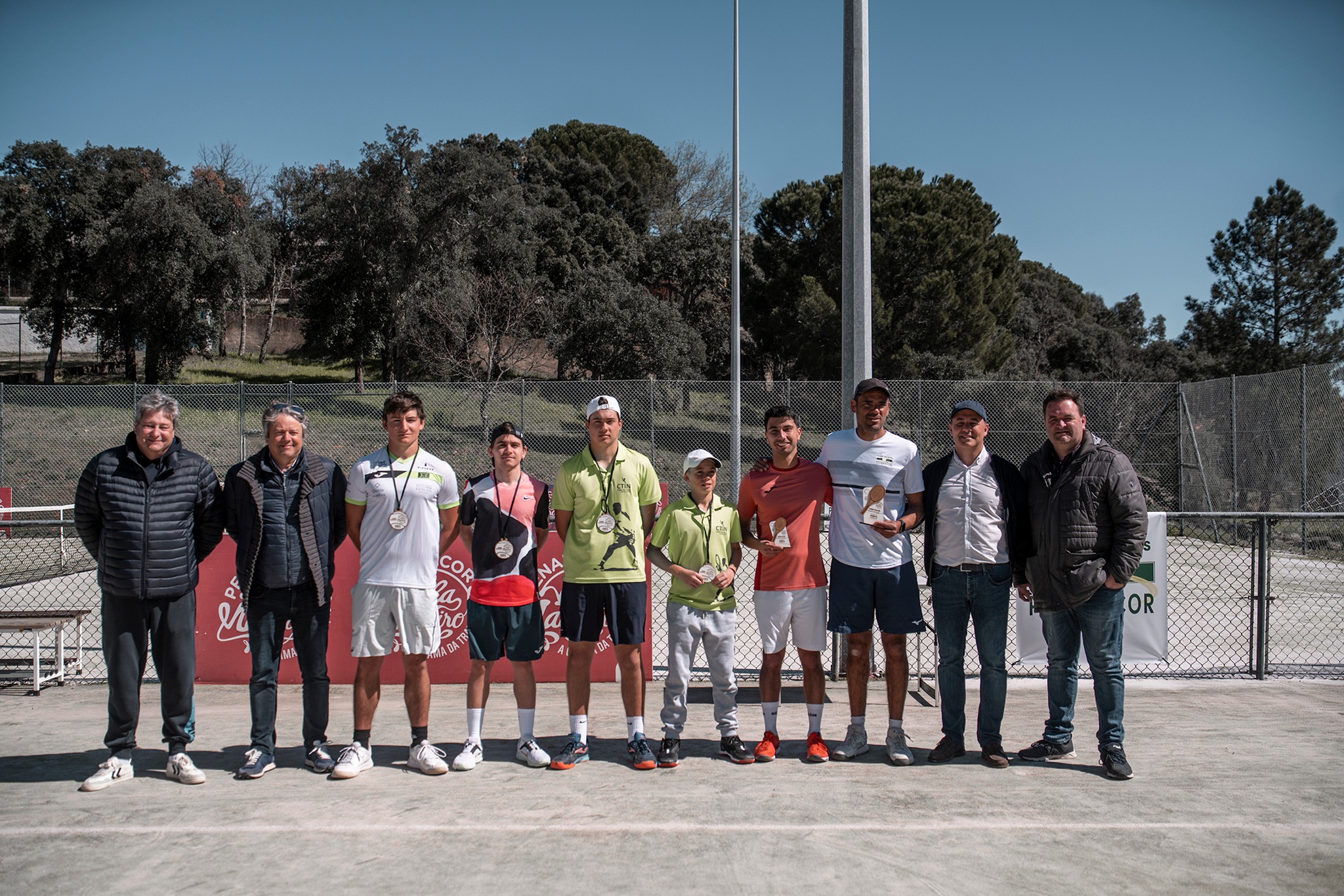 Torneio de Ténis Vila Madeiro Penamacor 2026 reuniu atletas de todo o país
 
O T…