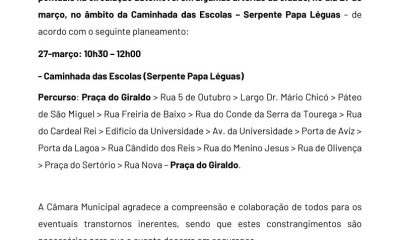 Informação de trânsito:
