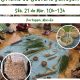 Oficina de Cestaria Selvagem 
 21 de março (sábado)
 10h00/13h00
 Quinta das Av…