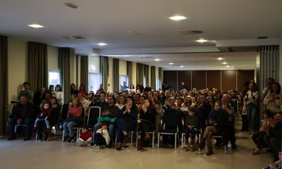 AMDF brindou Penamacor com Concerto de Primavera

A Academia de Música e Dança d…