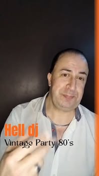 Aceite o convite do Hell DJ e dance aos melhores ritmos dos anos 80 

Sexta-feir…