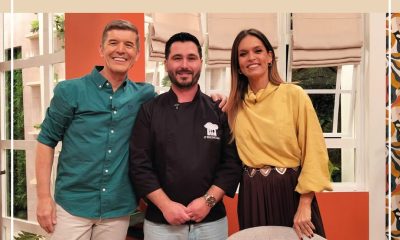 O festival Saberes e Sabores do Porco Alentejano marcou presença na manhã desta …