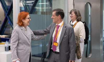 A Câmara Municipal de Évora reuniu com o Ministério do Ambiente e Energia numa a…