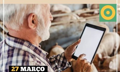 A importância do processo de digitalização na produção pecuária vai estar em aná…