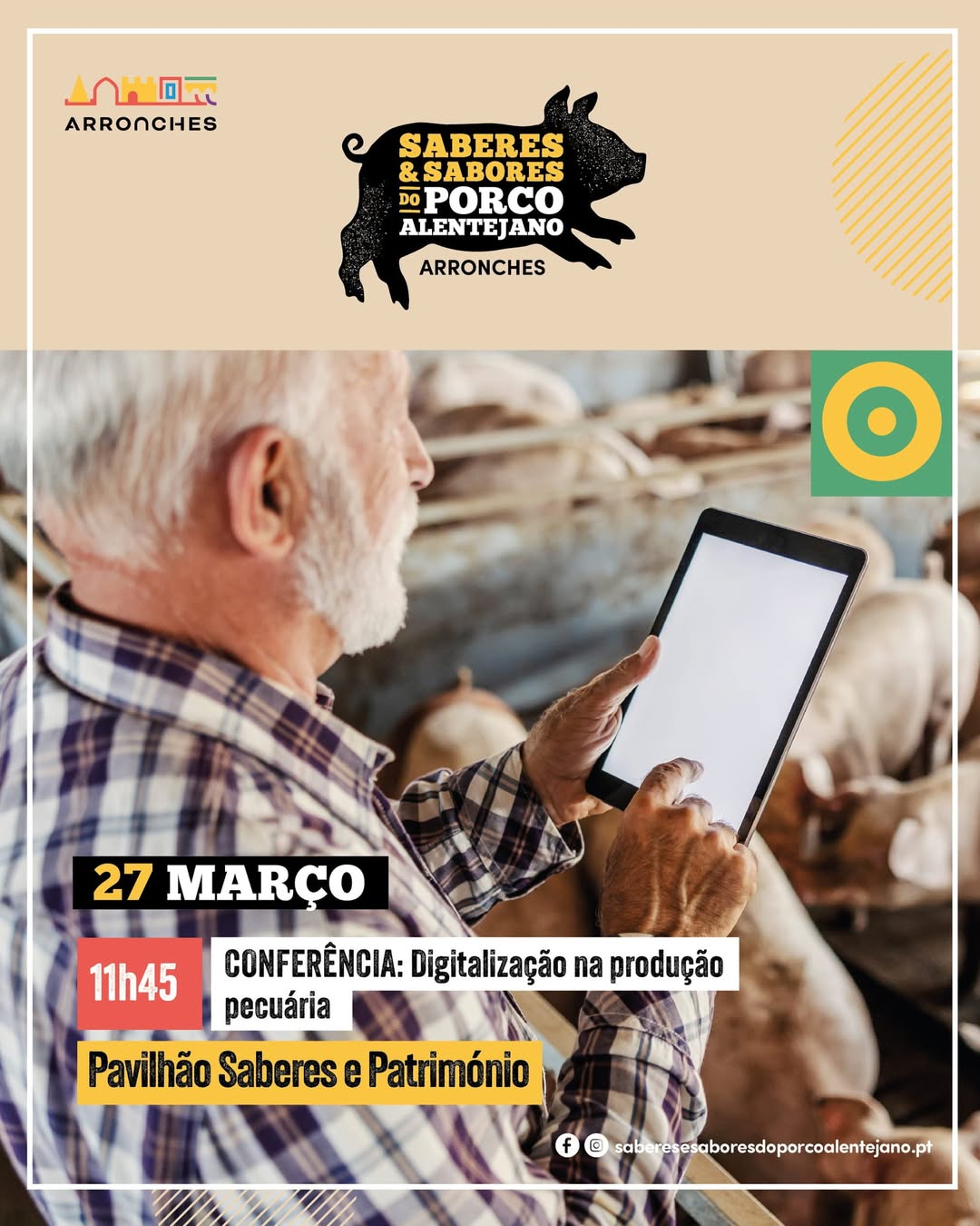 A importância do processo de digitalização na produção pecuária vai estar em aná…