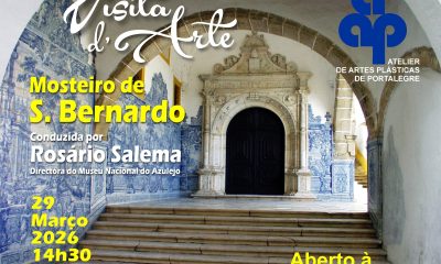 DIVULGAÇÃO DE ATIVIDADES A DECORRER NO CONCELHO