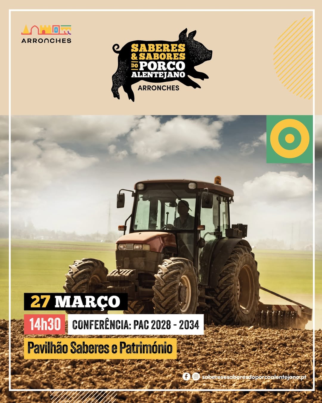 A Política Agrícola Comum (PAC) da União Europeia para o período de 2028-2034 ap…