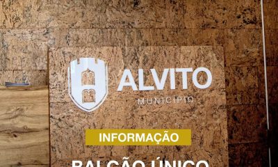 Balcão Único de Alvito reabre em espaço remodelado

Na próxima segunda-feira, di…