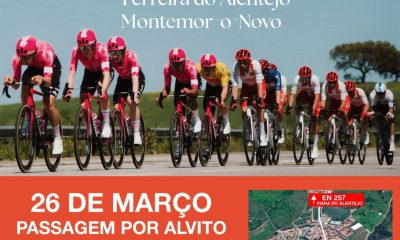 Informação – Alteração ao percurso da 43.ª Volta ao Alentejo

Informa-se que o p…