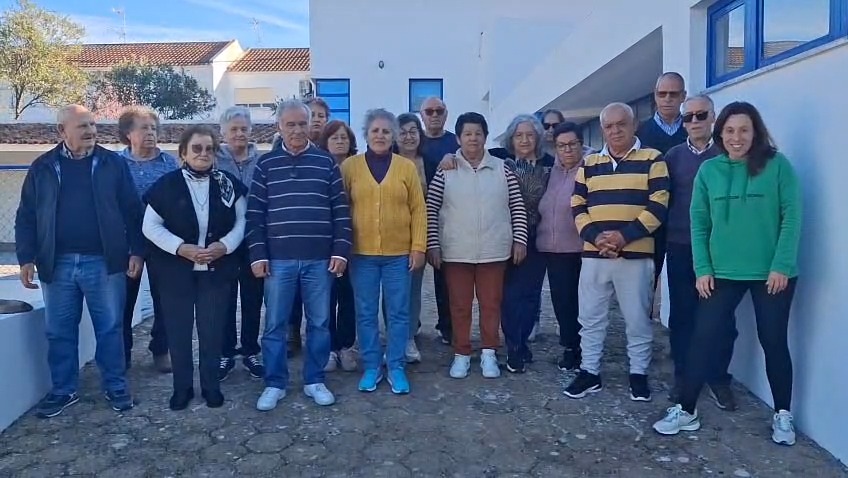 A Tuna do Centro Recreativo de Esperança “Recre’arte” marcará presença no palco …