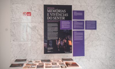 Exposição “Memórias e Vivências do Sentir” inaugurada no Museu da Vida de Cristo…