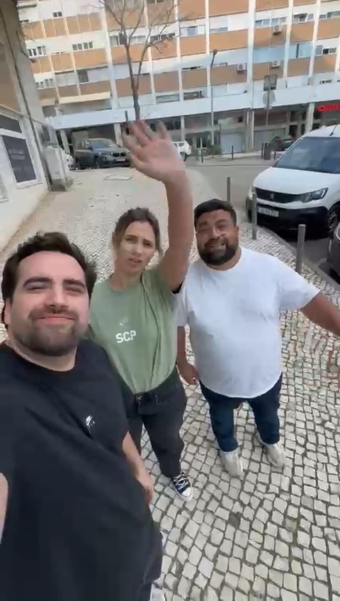 O Grupo “Los Romeros” promete uma festa cheia de ritmo, dança e “salero”

Sábado…